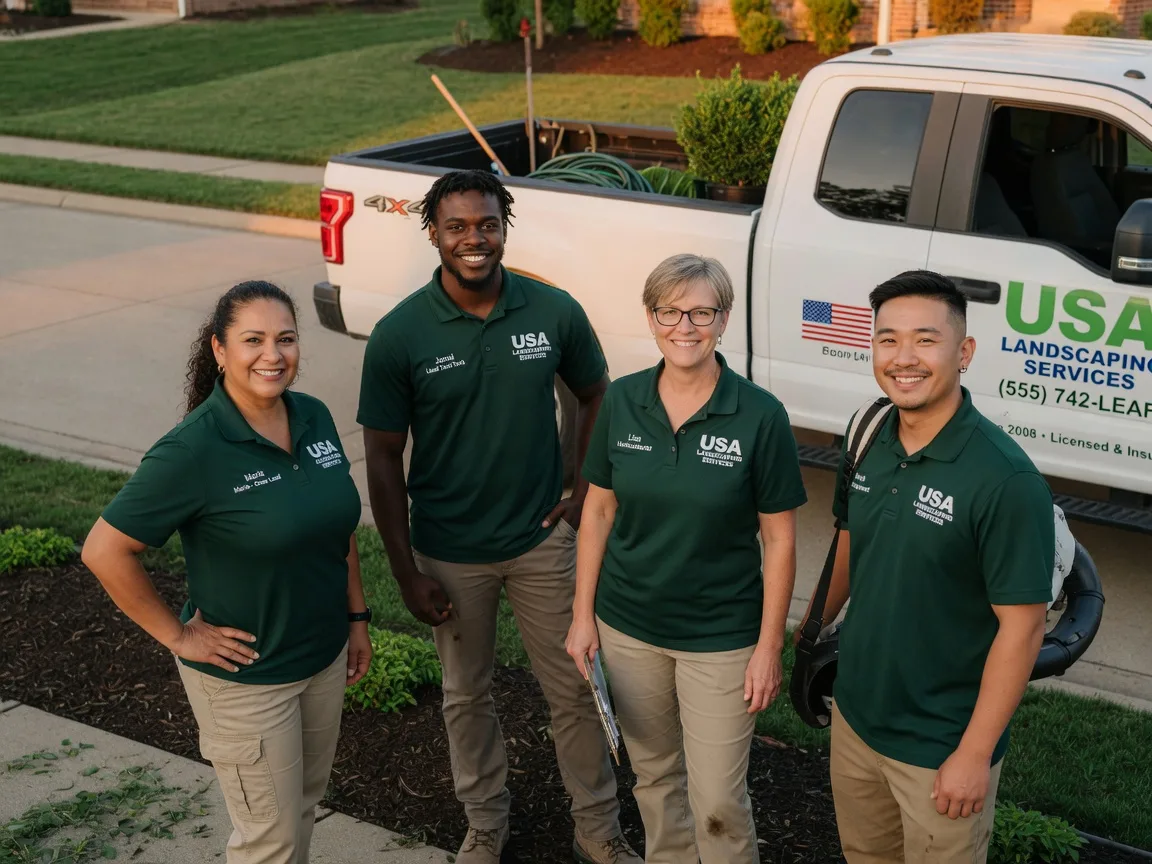 Lawn Care company in Covington, PA
