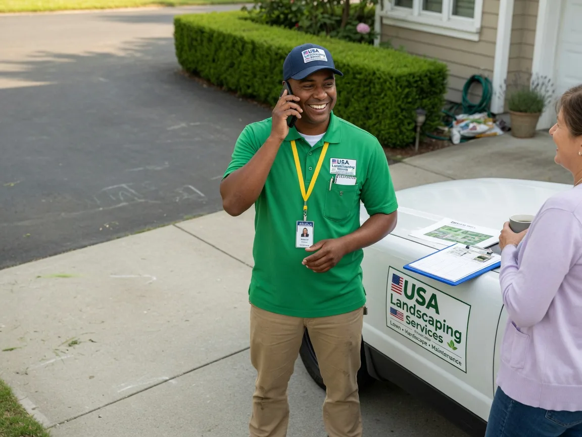 Lawn Care Covington, PA FAQs